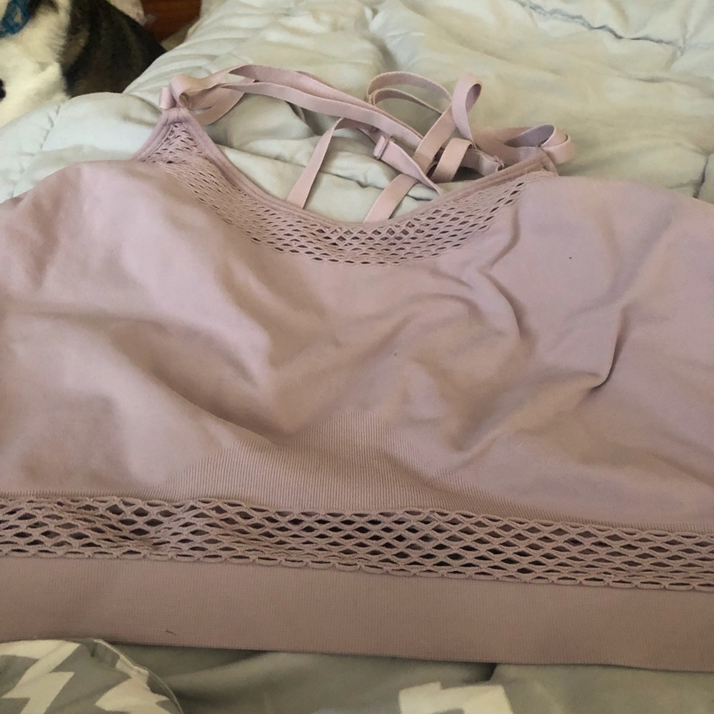 Sports bra Tex gear and khols